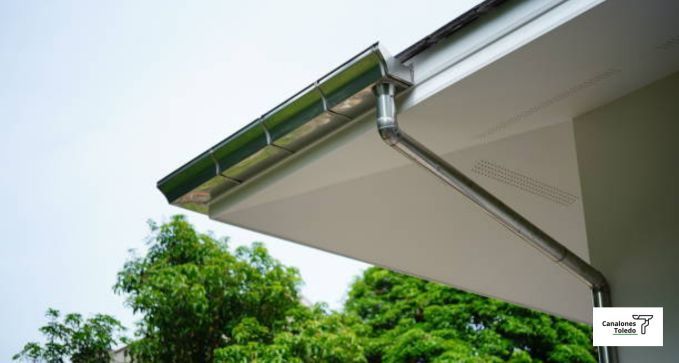 ponercanalonesdeaceroinoxidableenyuncos 1920w